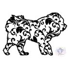 Tibetan Mastiff T-shirt - Tibetan Mastiff Shirt