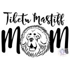 Tibetan Mastiff T-shirt - Tibetan Mastiff Shirt
