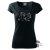 Tibetan Mastiff Rhinestone T-shirt - Tibetan Mastiff Crystal Shirt