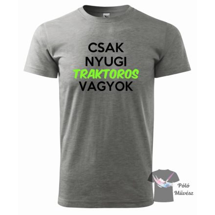 Farmer T-shirt