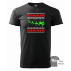 Christmas Farmer T-shirt