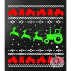 Christmas Farmer T-shirt