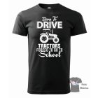 Farmer T-shirt