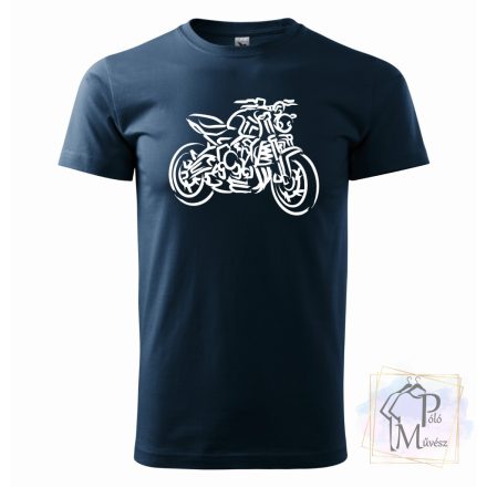 Motorbike T-shirt - Triumph Trident 660 shirt / hoodie