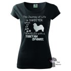 Tibetan Spaniel T-shirt - Tibetan Spaniel Shirt