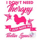 Tibetan Spaniel T-shirt - Tibetan Spaniel Shirt