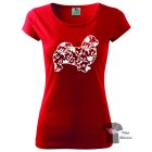 Tibetan Spaniel T-shirt - Tibetan Spaniel Shirt