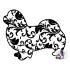 Tibetan Spaniel T-shirt - Tibetan Spaniel Shirt