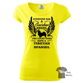 Tibetan Spaniel T-shirt - Tibetan Spaniel Shirt