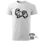Tibetan Spaniel T-shirt - Tibetan Spaniel Shirt
