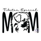 Tibetan Spaniel T-shirt - Tibetan Spaniel Shirt