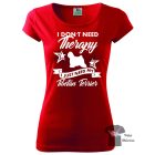Tibetan Terrier T-shirt - Tibetan Terrier Shirt
