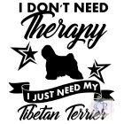 Tibetan Terrier T-shirt - Tibetan Terrier Shirt