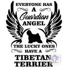 Tibetan Terrier T-shirt - Tibetan Terrier Shirt