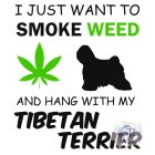 Tibetan Terrier T-shirt - Tibetan Terrier Shirt