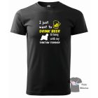 Tibetan Terrier T-shirt - Tibetan Terrier Shirt