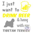 Tibetan Terrier T-shirt - Tibetan Terrier Shirt