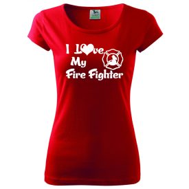 Fireman T-shirt