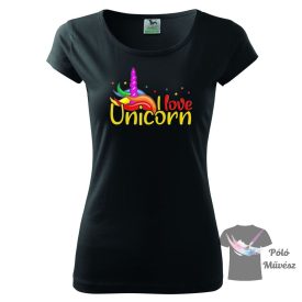 Unicorn T-shirt - Unicorn shirt