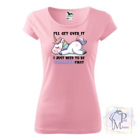 Unicorn T-shirt - Unicorn shirt