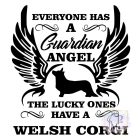 Welsh Corgi T-shirt - Welsh Corgi Shirt