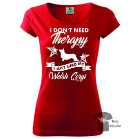 Welsh Corgi T-shirt - Welsh Corgi Shirt