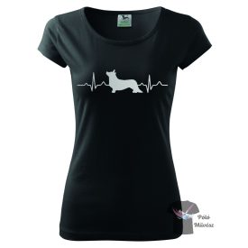 Welsh Corgi T-shirt - Welsh Corgi Shirt