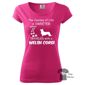 Welsh Corgi T-shirt - Welsh Corgi Shirt