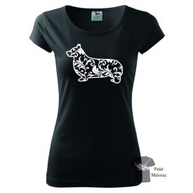 Welsh Corgi T-shirt - Welsh Corgi Shirt