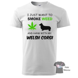 Welsh Corgi T-shirt - Welsh Corgi Shirt