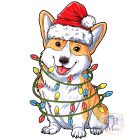 Christmas Welsh Corgi T-shirt - Welsh Corgi Shirt