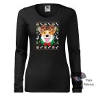 Christmas Welsh Corgi T-shirt - Welsh Corgi Shirt