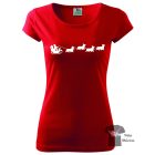 Christmas Welsh Corgi T-shirt - Welsh Corgi Shirt