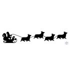 Christmas Welsh Corgi T-shirt - Welsh Corgi Shirt