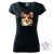 Mosaic Welsh Corgi T-shirt - Welsh Corgi Shirt