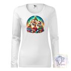 Welsh Corgi Christmas T-shirt - Welsh Corgi Shirt