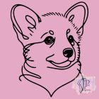Welsh Corgi T-shirt - Welsh Corgi Shirt