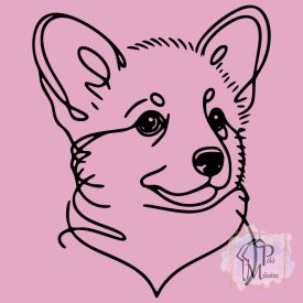 Welsh Corgi T-shirt - Welsh Corgi Shirt