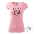 Welsh Corgi T-shirt - Welsh Corgi Shirt