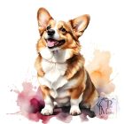Welsh Corgi T-shirt - Welsh Corgi Shirt