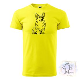 Welsh Corgi T-shirt - Welsh Corgi Shirt