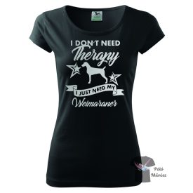 Weimaraner T-shirt - Weimaraner Shirt