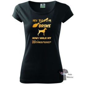 Weimaraner T-shirt - Weimaraner Shirt