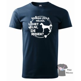 Weimaraner T-shirt - Weimaraner Shirt