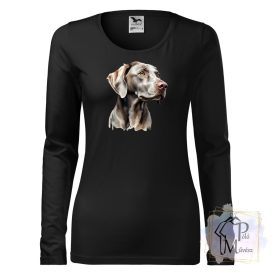 Weimaraner T-shirt - Weimaraner Shirt
