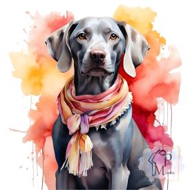 Weimaraner T-shirt - Weimaraner Shirt