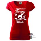 West Highland White Terrier T-shirt - Westie Shirt