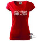West Highland White Terrier T-shirt - Westie Shirt