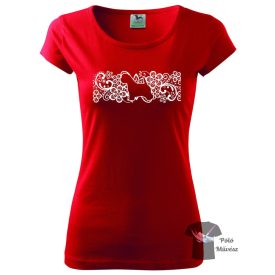 West Highland White Terrier T-shirt - Westie Shirt