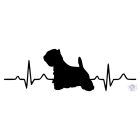 West Highland White Terrier T-shirt - Westie Shirt